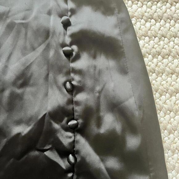 Princess Polly Lace Trim Button Chakira Skirt - Picture 3 of 3